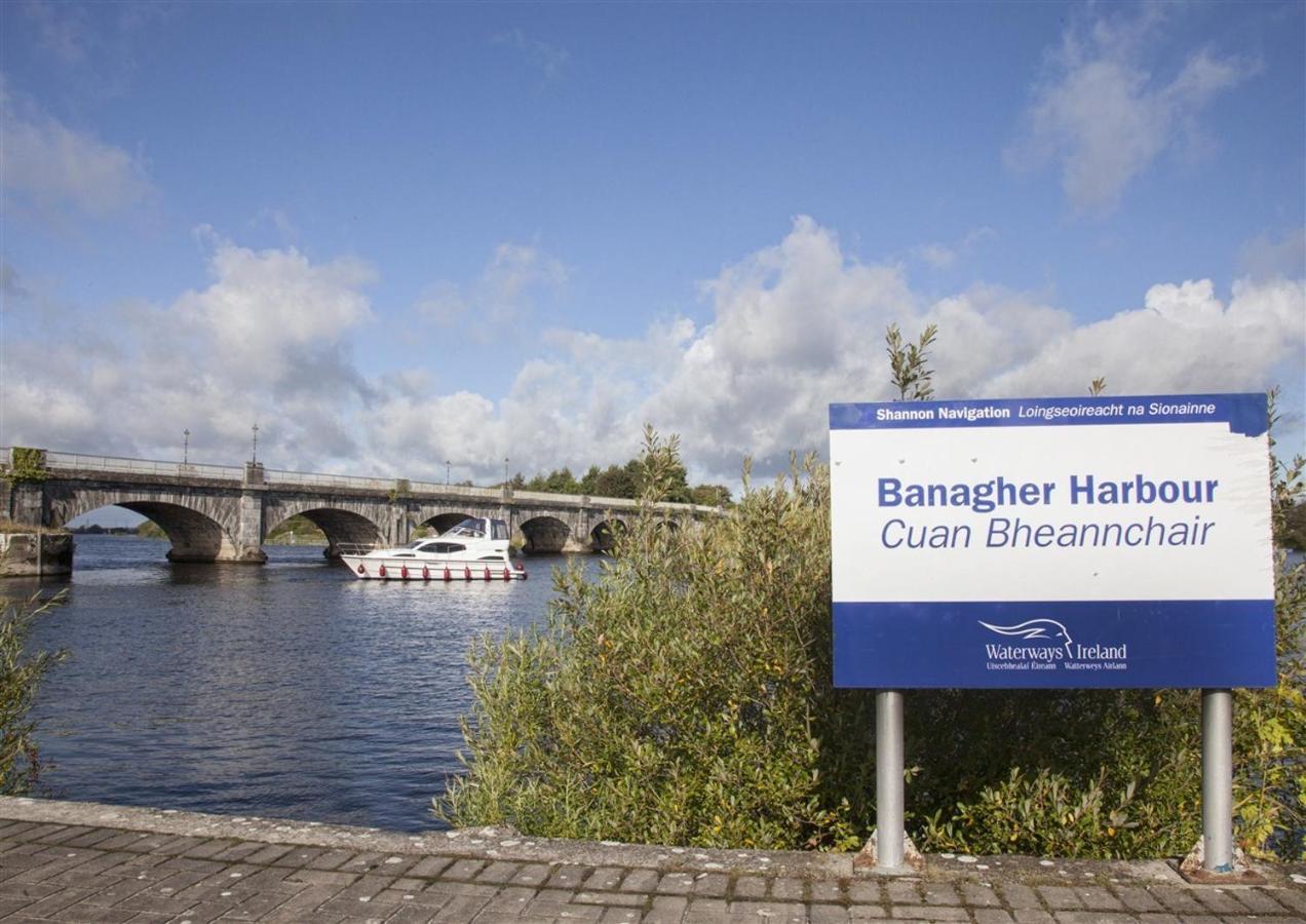 Apartment 3 Bedroom Banagher Town Centre Экстерьер фото